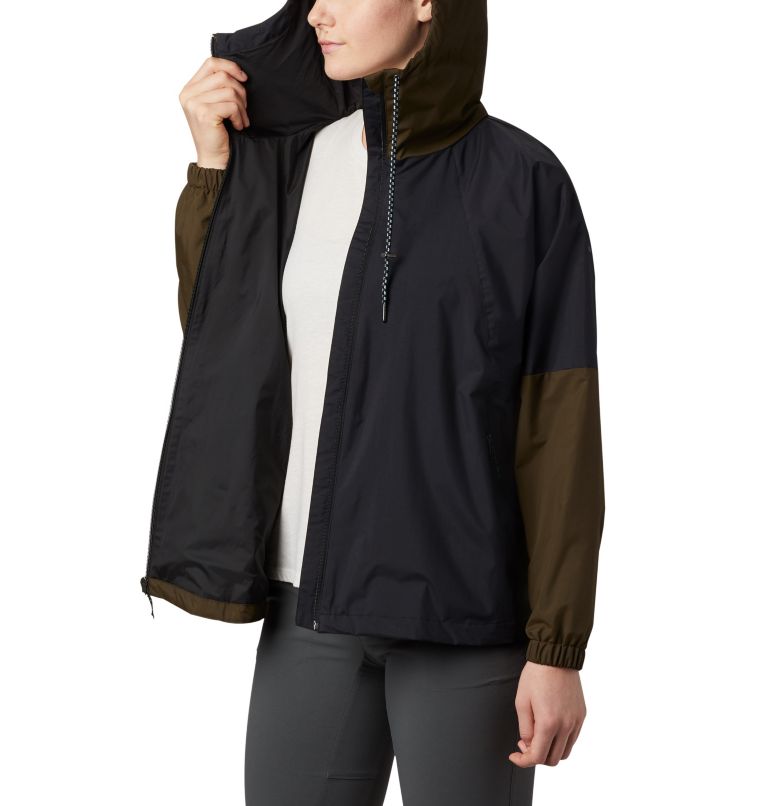 Columbia Park Women Windbreaker | CANILX-219