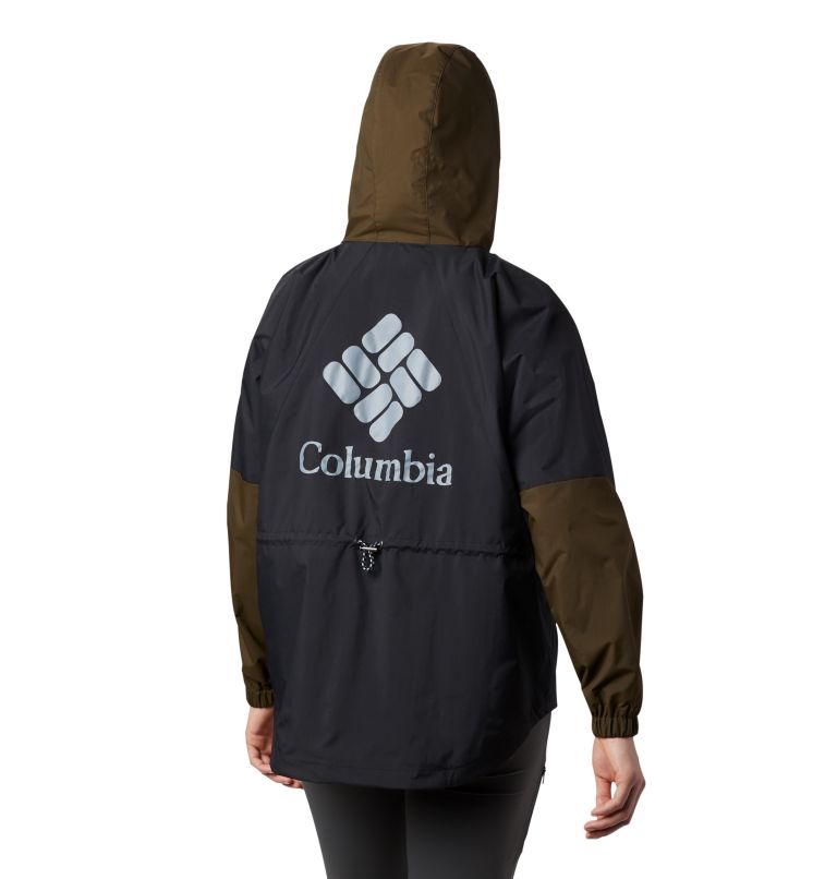 Columbia Park Women Windbreaker | CANILX-219