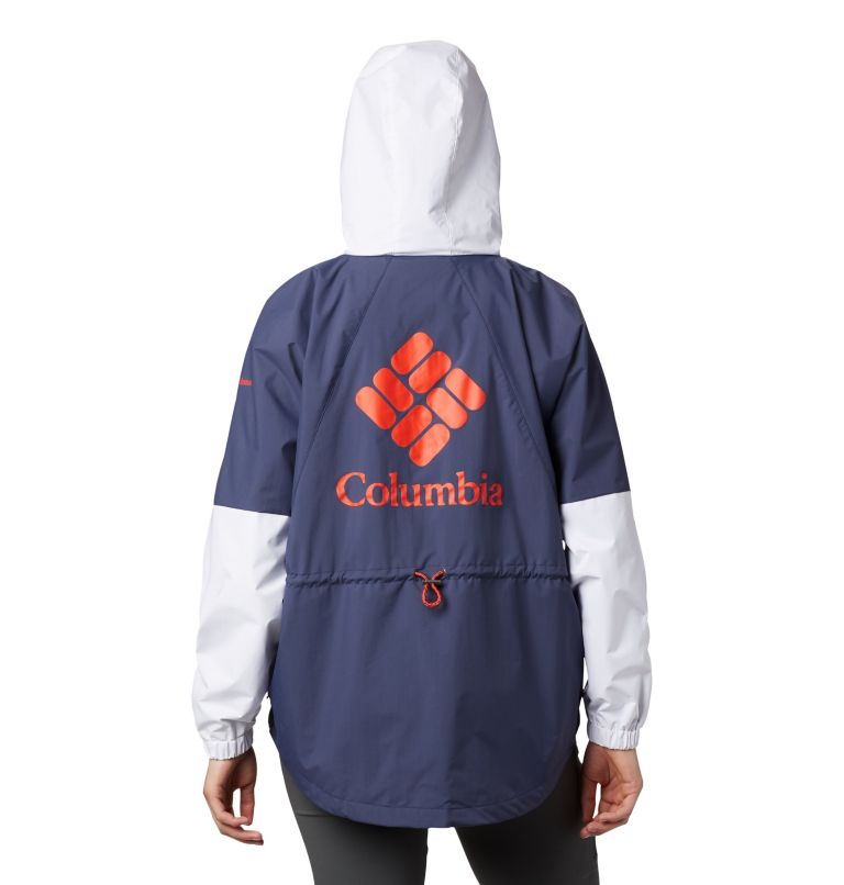 Columbia Park Women Windbreaker | EBLTIK-618