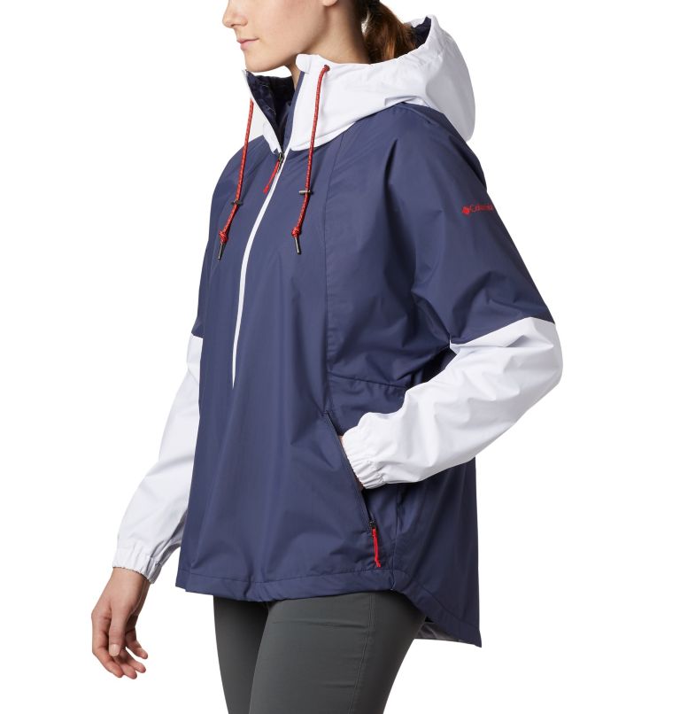 Columbia Park Women Windbreaker | EBLTIK-618