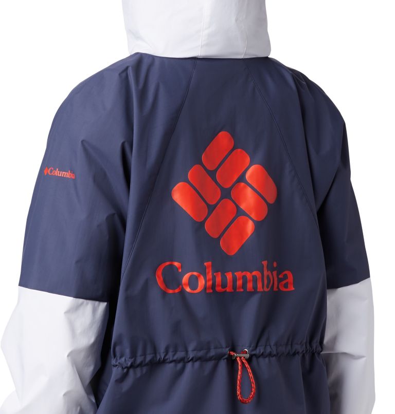 Columbia Park Women Windbreaker | EBLTIK-618