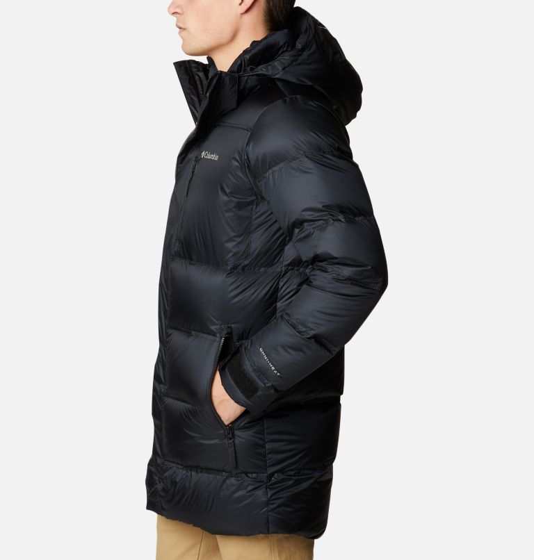 Columbia Peak District Men Parka Jackets | CBUEJO-846