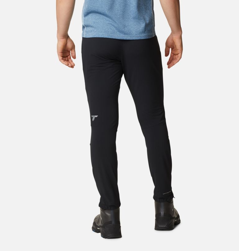 Columbia Peak Pursuit Men Rain Pants | THEJXD-235