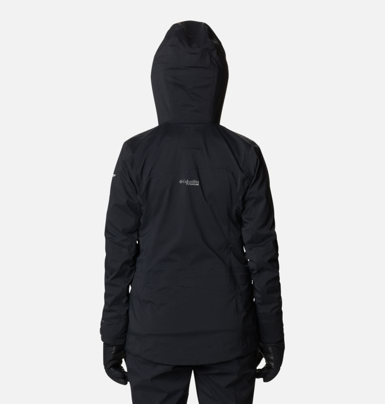 Columbia Peak Pursuit Women Ski Jackets | GEWQMK-891