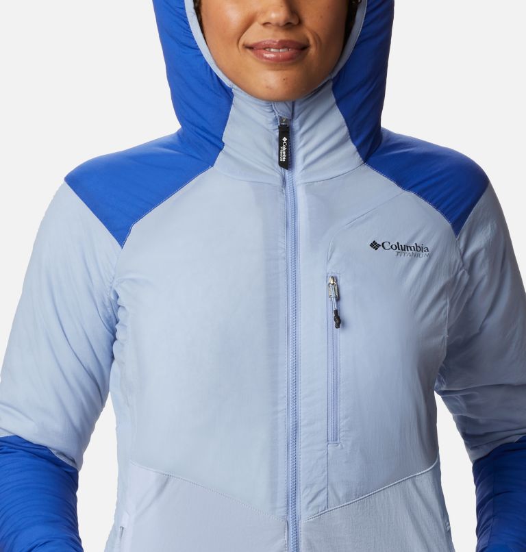 Columbia Peak Pursuit Women Ski Jackets | GEBUQT-610