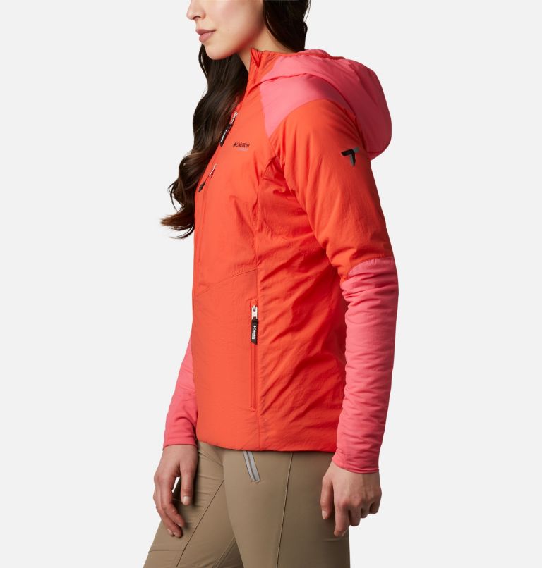 Columbia Peak Pursuit Women Ski Jackets | GAHOKB-456