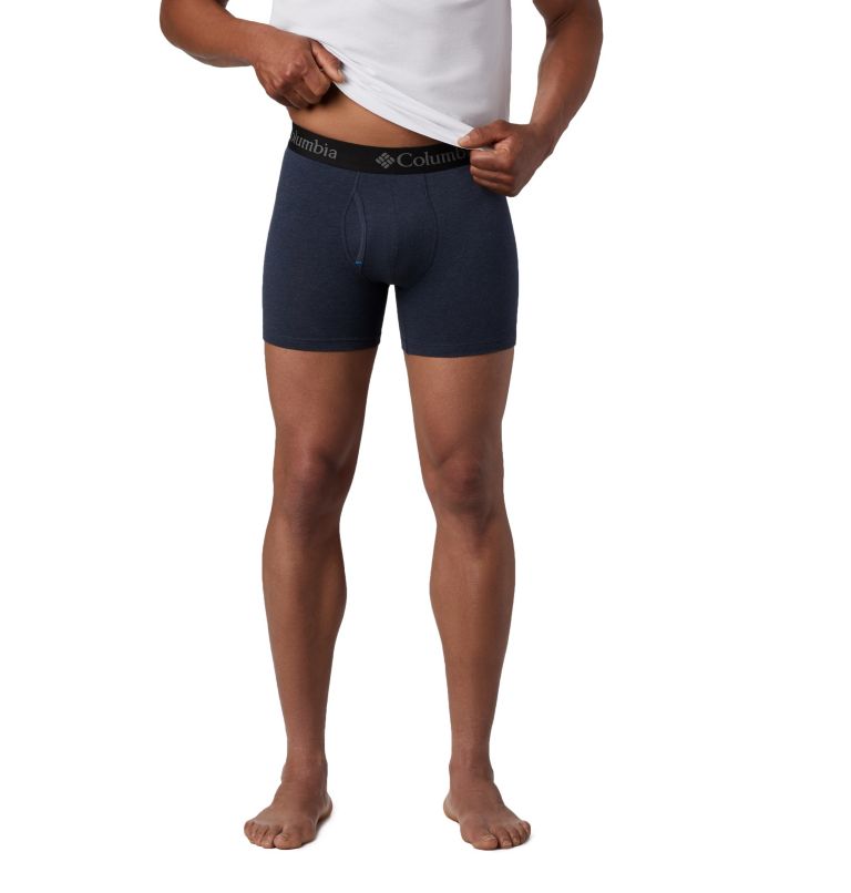 Columbia Performance Cotton Stretch Men Underwear | MFWAHB-673