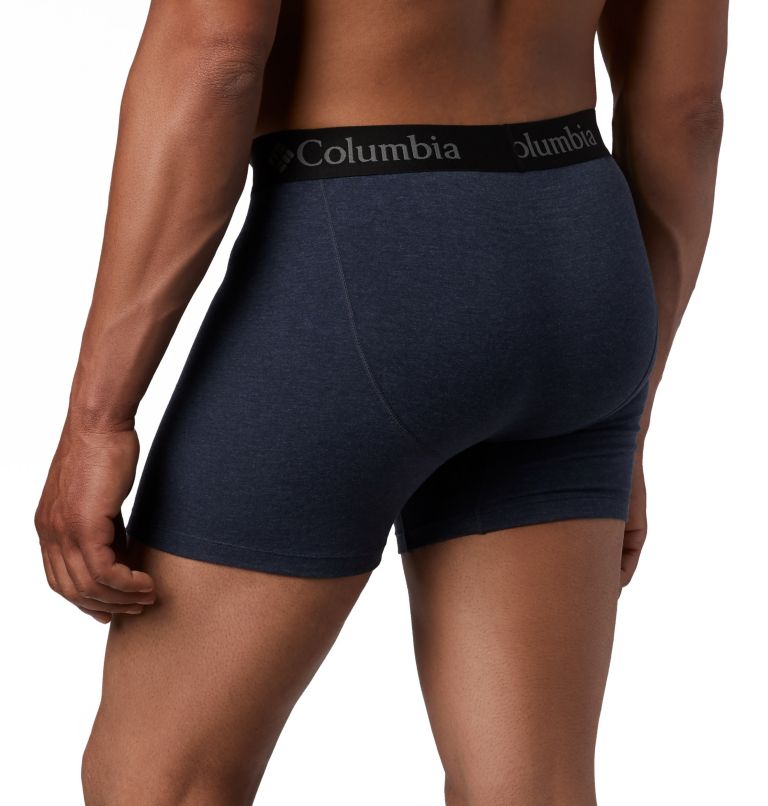 Columbia Performance Cotton Stretch Men Underwear | MFWAHB-673