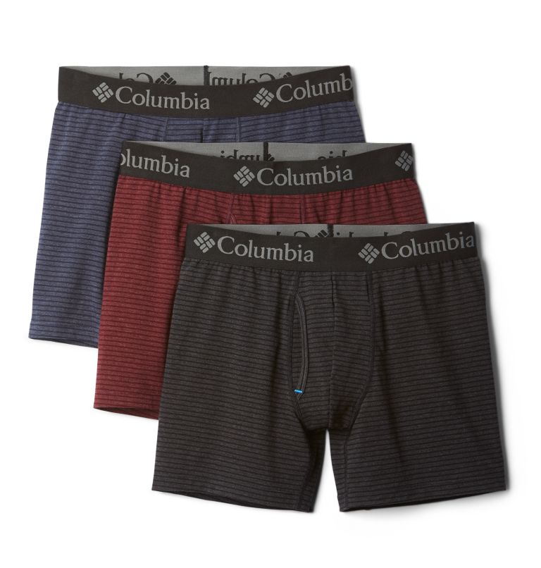 Columbia Performance Cotton Stretch Men Underwear | BNQHOY-067