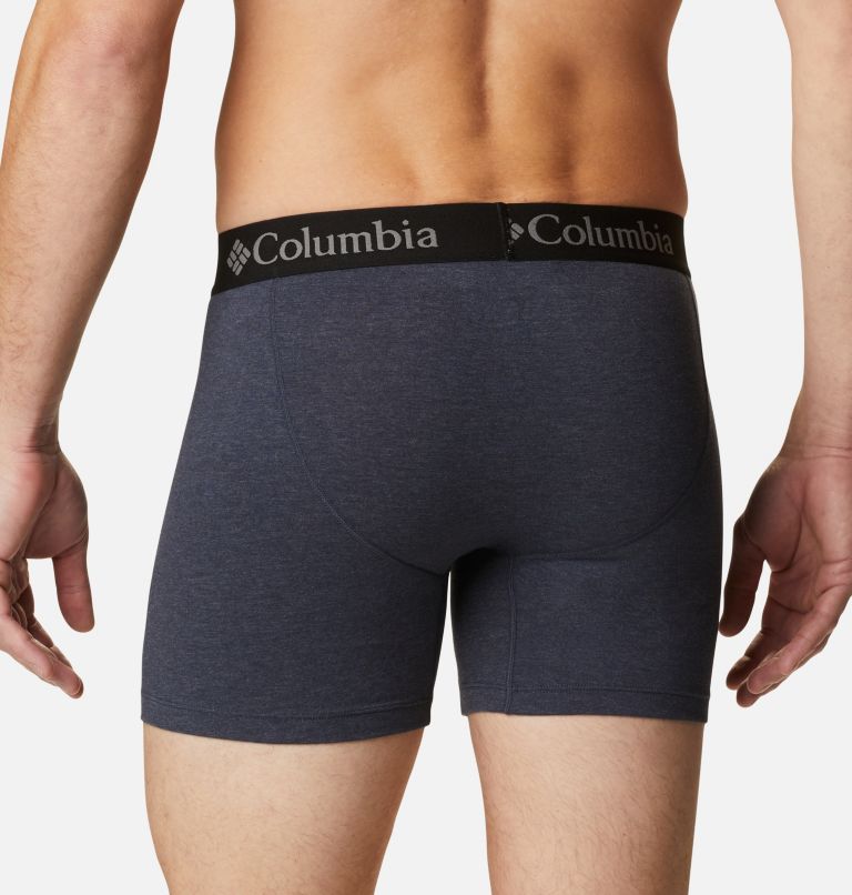 Columbia Performance Cotton Stretch Men Underwear | TVRIGY-863