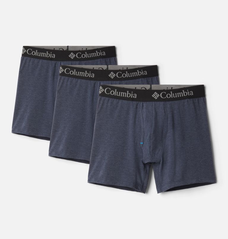 Columbia Performance Cotton Stretch Men Underwear | TVRIGY-863