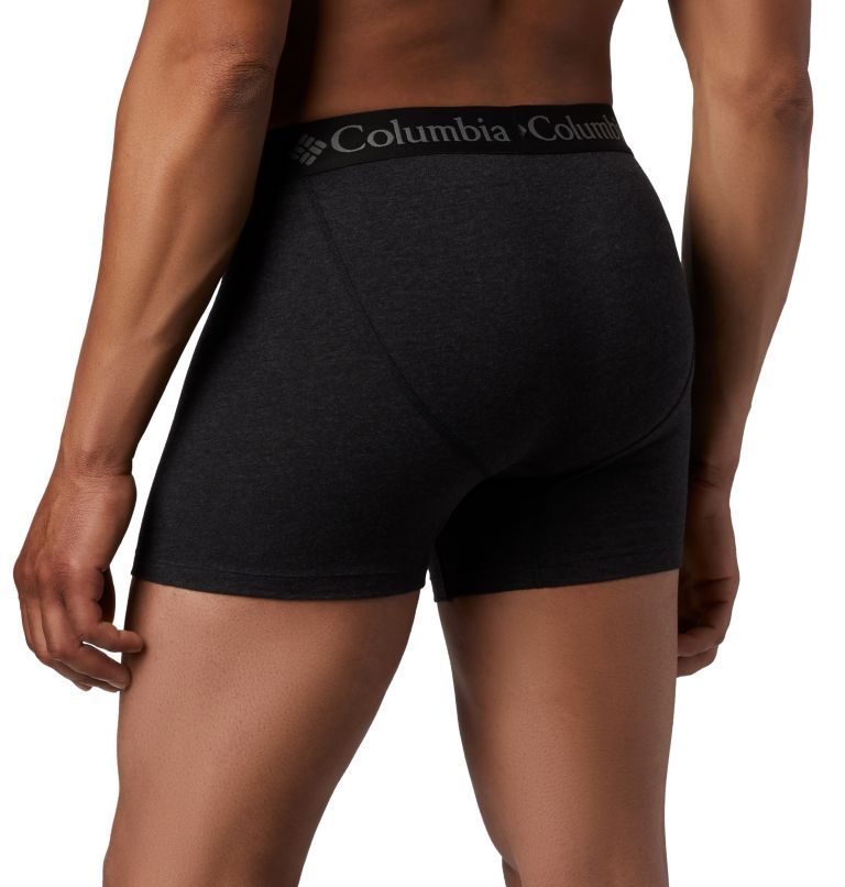 Columbia Performance Cotton Stretch Men Underwear | NCZETR-102