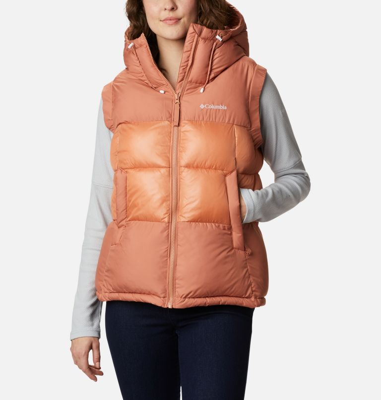 Columbia Pike Lake II Women Vest | IBNCRP-724