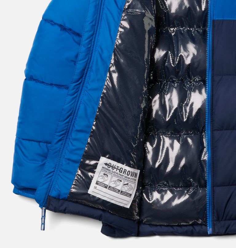 Columbia Pike Lake Kids' Puffer Jackets | JYCWPR-052