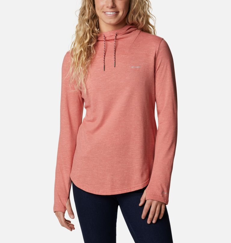 Columbia Pilsner Peak Women Hoodies | XPSWGN-418