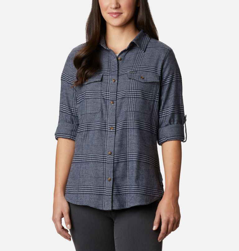 Columbia Pine Street Women Shirts | JNHTXO-385