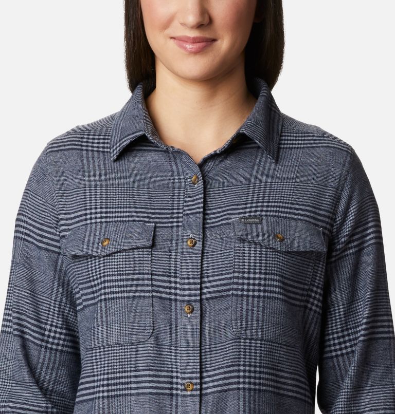 Columbia Pine Street Women Shirts | JNHTXO-385