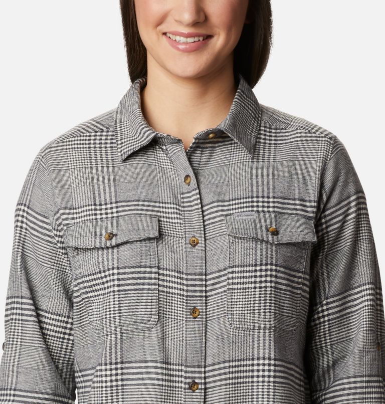 Columbia Pine Street Women Shirts | QMULBY-264