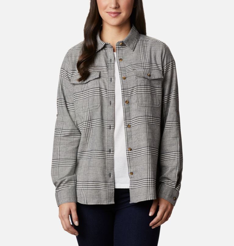 Columbia Pine Street Women Shirts | QMULBY-264