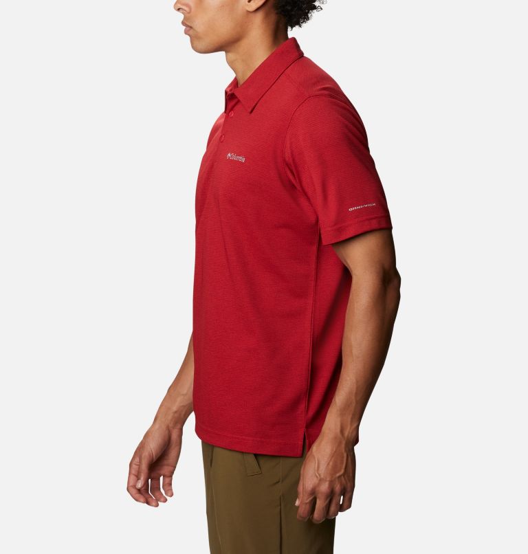 Columbia Pique Men Polo Shirts | NZAXDH-086