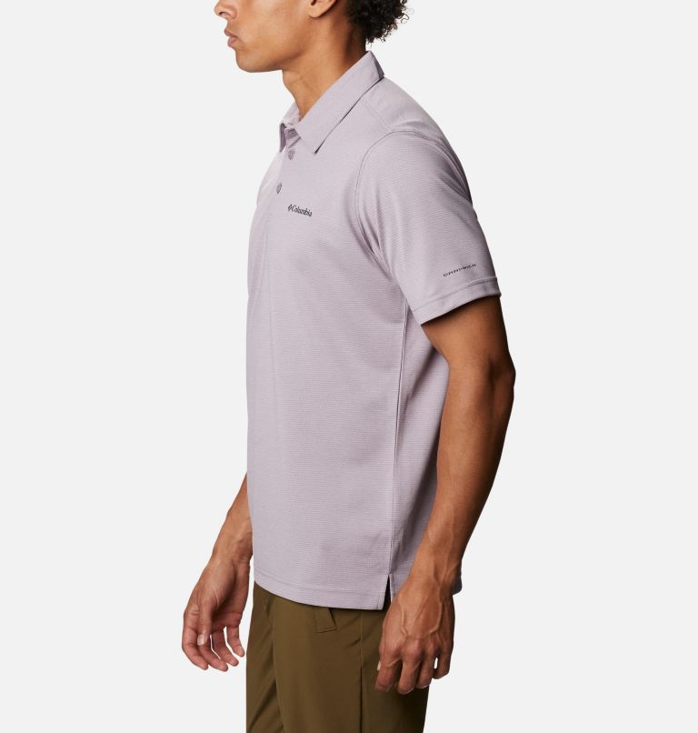 Columbia Pique Men Polo Shirts | QHDUKO-597