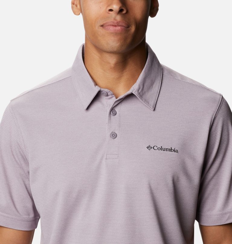 Columbia Pique Men Polo Shirts | QHDUKO-597