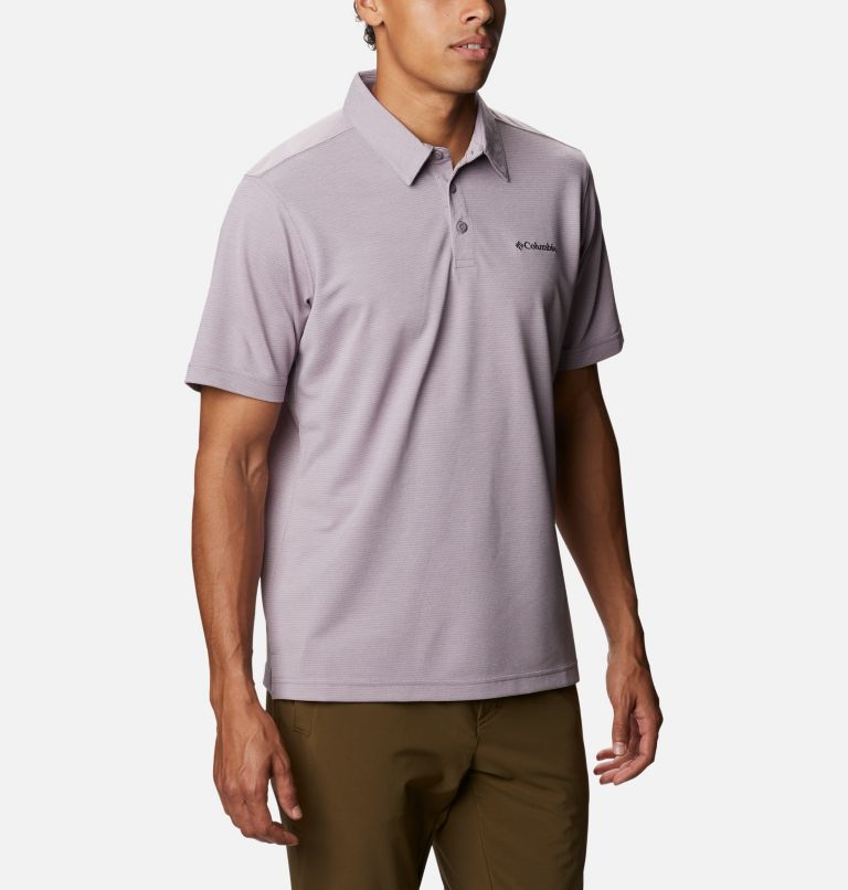 Columbia Pique Men Polo Shirts | QHDUKO-597