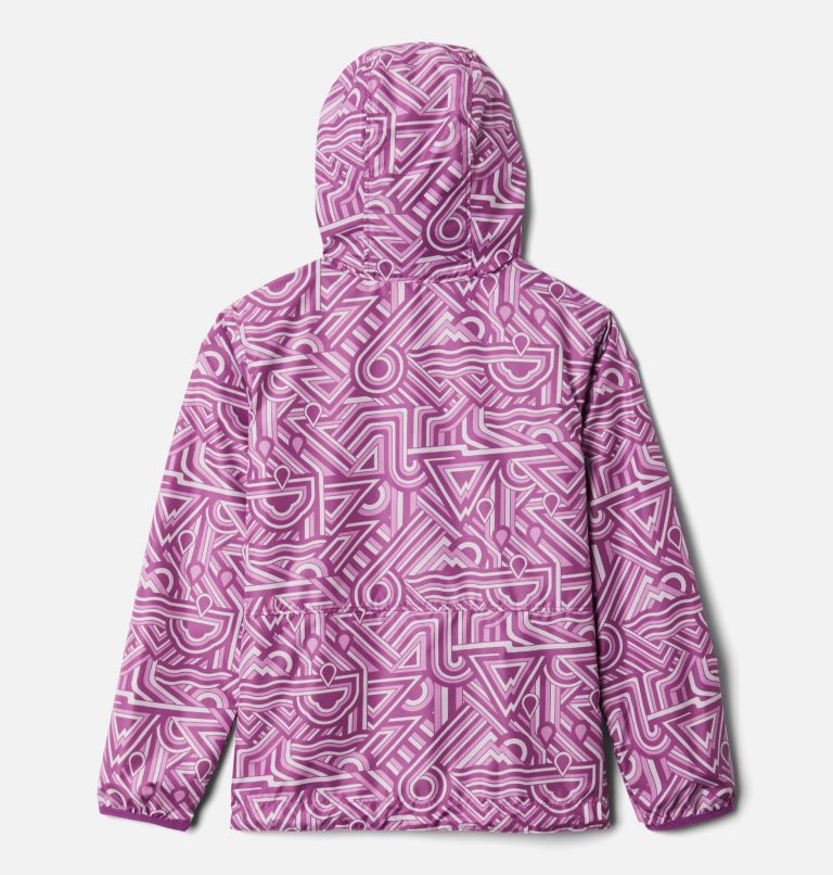 Columbia Pixel Grabber Kids' Rain Jackets | XCQMHI-316