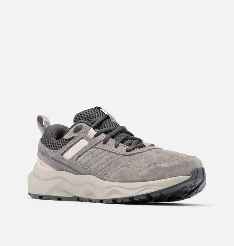 Columbia Plateau Venture™ Women Sneakers Grey | CZUDLA-471