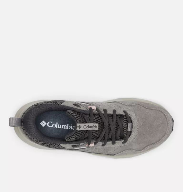 Columbia Plateau Venture™ Women Sneakers Grey | CZUDLA-471