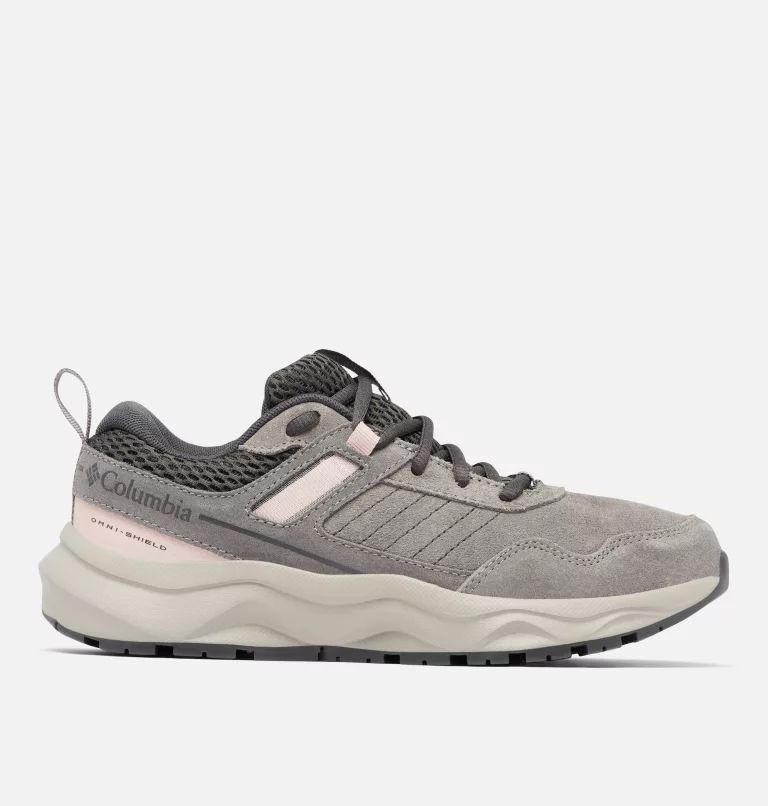 Columbia Plateau Venture™ Women Sneakers Grey | CZUDLA-471