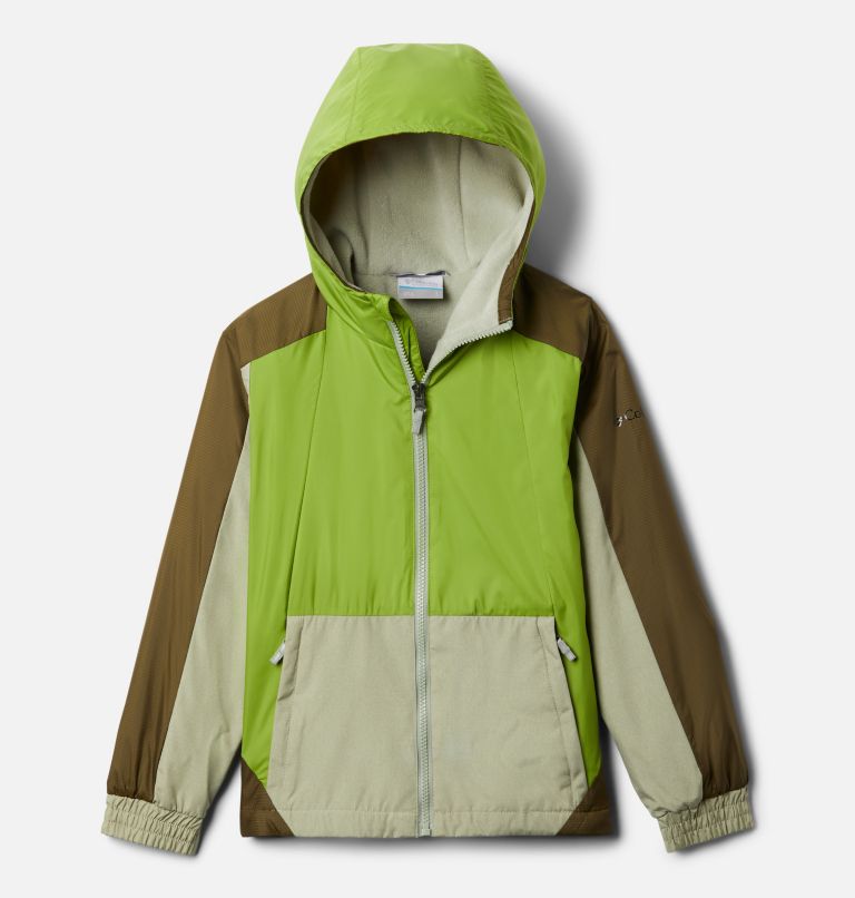 Columbia Point Park Kids\' Windbreaker | ZXAHBV-850