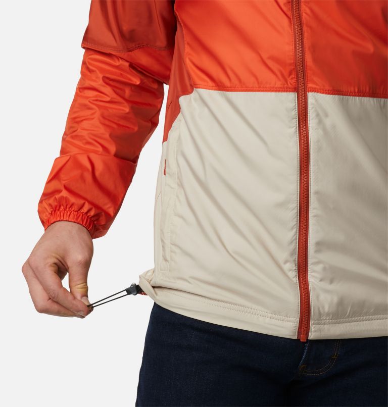 Columbia Point Park Men Windbreaker | JCIGNB-176