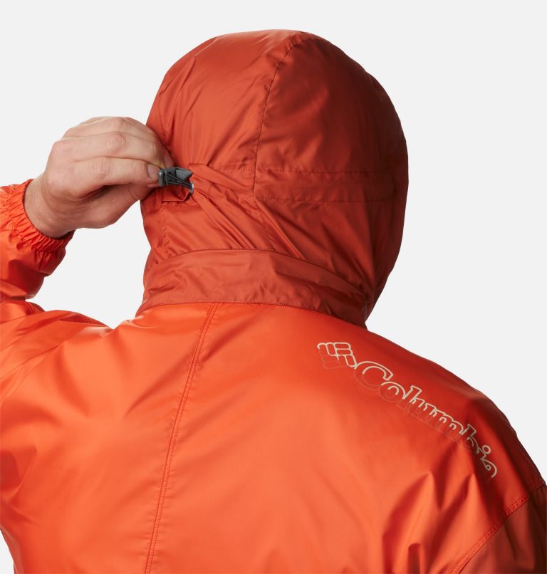 Columbia Point Park Men Windbreaker | JCIGNB-176