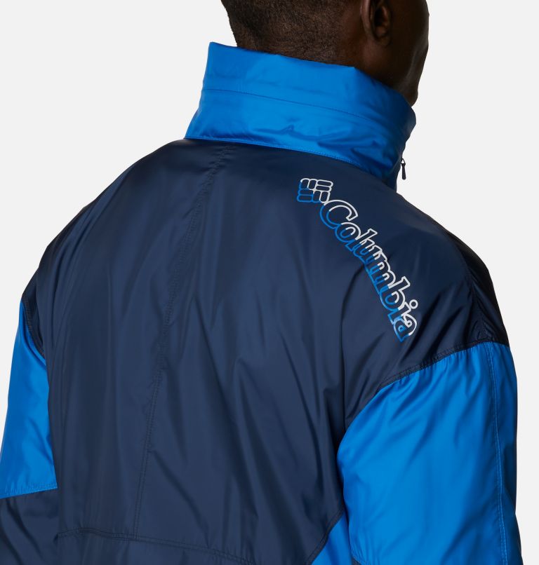 Columbia Point Park Men Windbreaker | JEXLMA-293