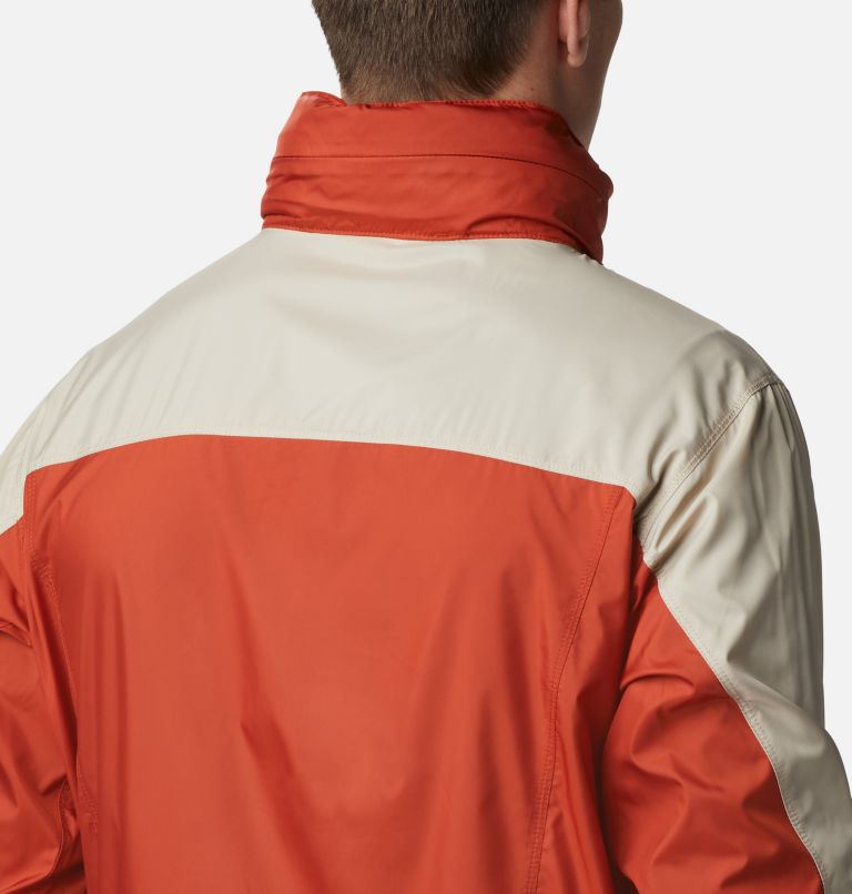 Columbia Point Park Men Windbreaker | PAXJSB-012