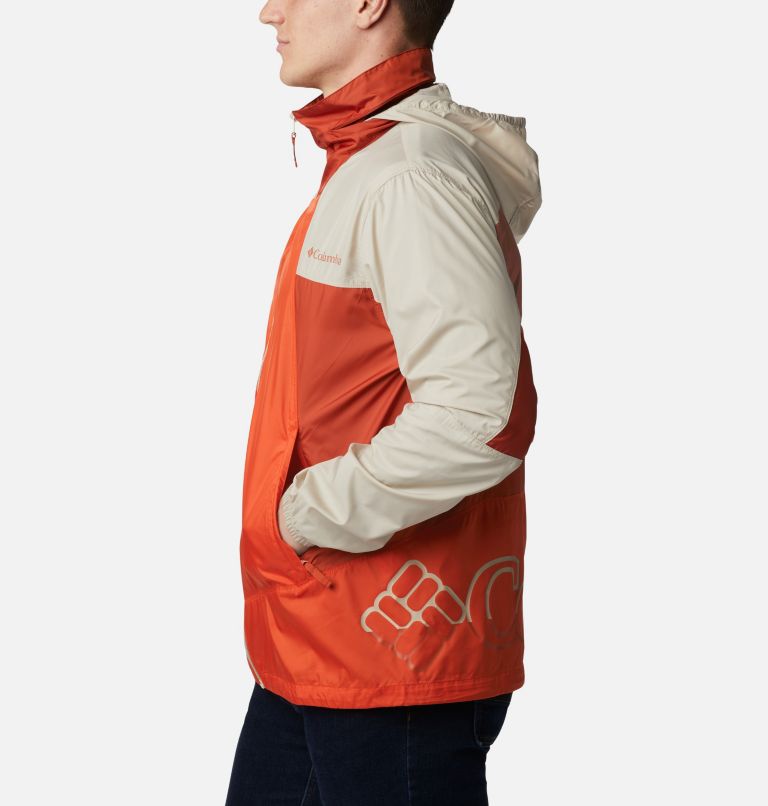 Columbia Point Park Men Windbreaker | PAXJSB-012