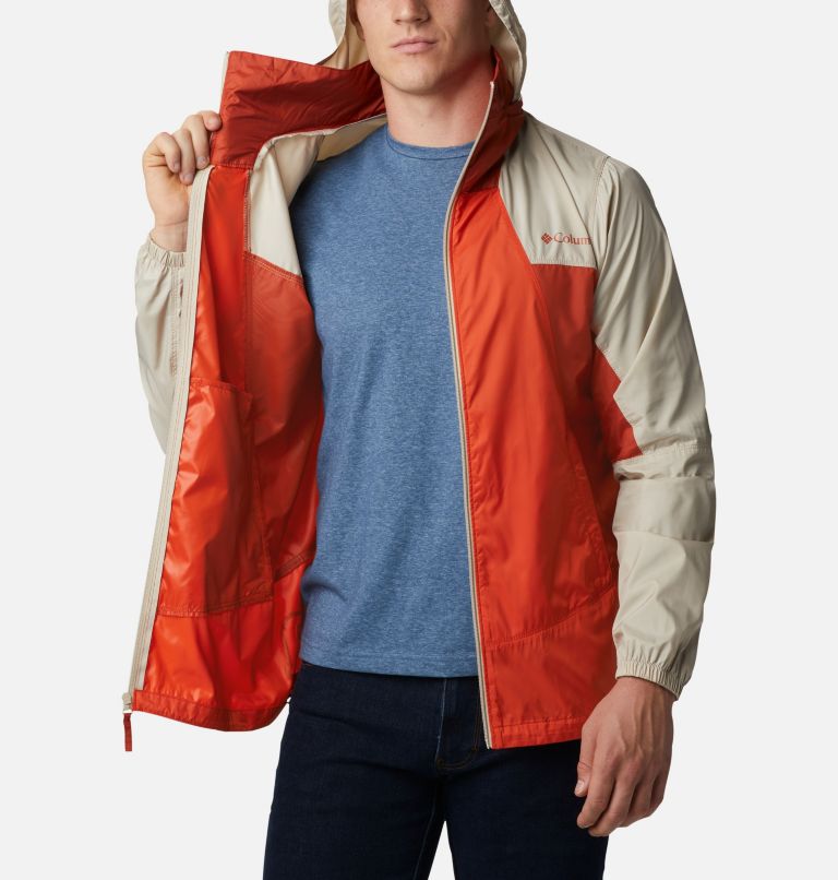 Columbia Point Park Men Windbreaker | PAXJSB-012