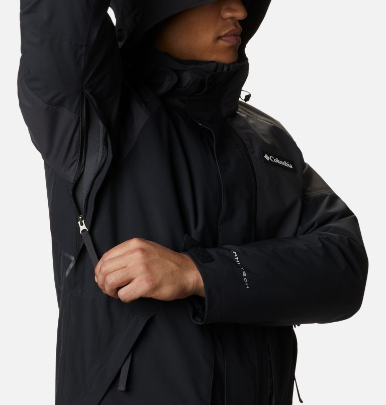 Columbia Post Canyon Men Ski Jackets | MRIXDN-197