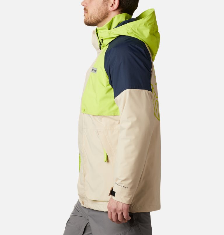 Columbia Post Canyon Men Ski Jackets | ZOWDSF-215