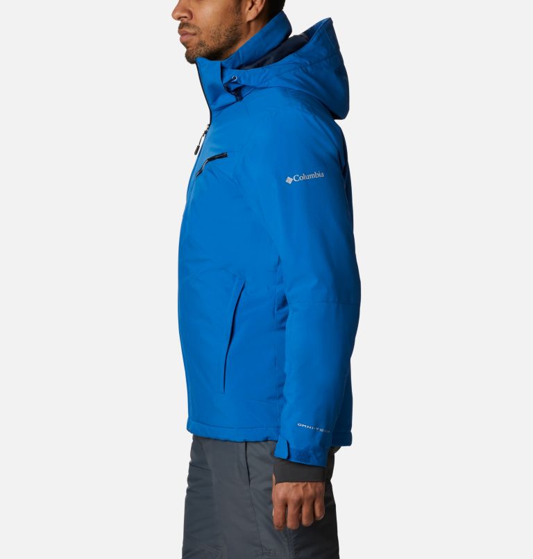 Columbia Powder 8s Men Ski Jackets | AOMHFE-681