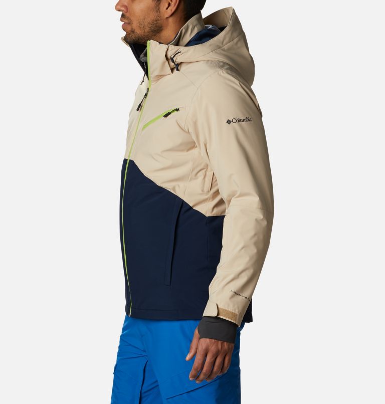 Columbia Powder 8s Men Ski Jackets | IXGBOU-973