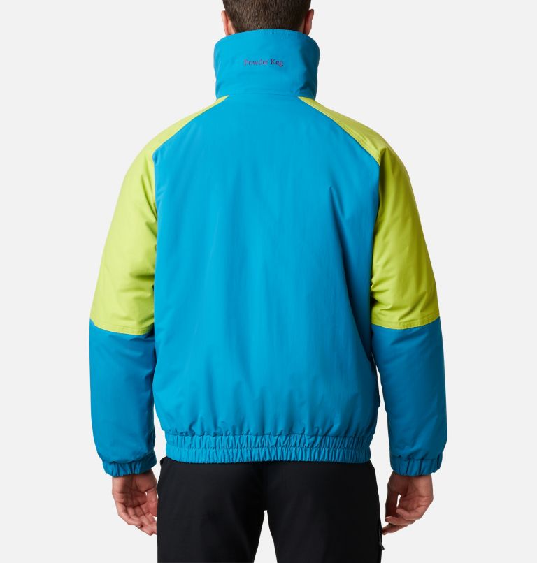 Columbia Powder Keg Men 3 In 1 Jackets | KOXMWZ-425