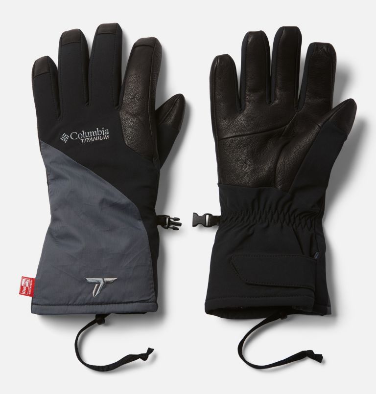 Columbia Powder Keg Men Gloves | DBOYPQ-350