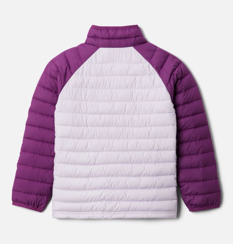 Columbia Powder Lite Kids' Puffer Jackets | KOGVRQ-305