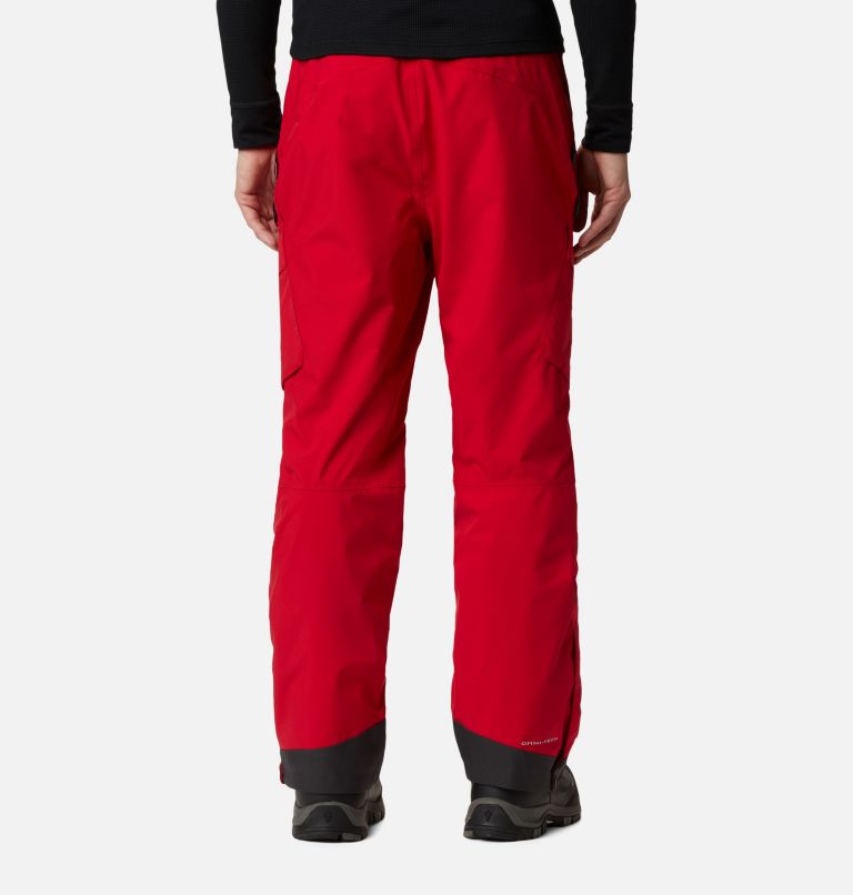 Columbia Powder Stash Men Ski Pants | KIXDNZ-912