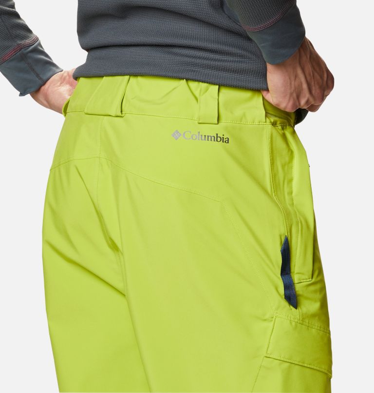 Columbia Powder Stash Men Ski Pants | KQNZHS-798