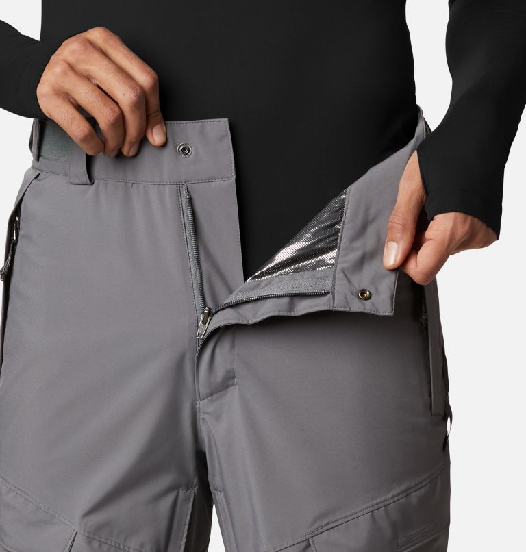 Columbia Powder Stash Men Ski Pants | QDZTGY-904