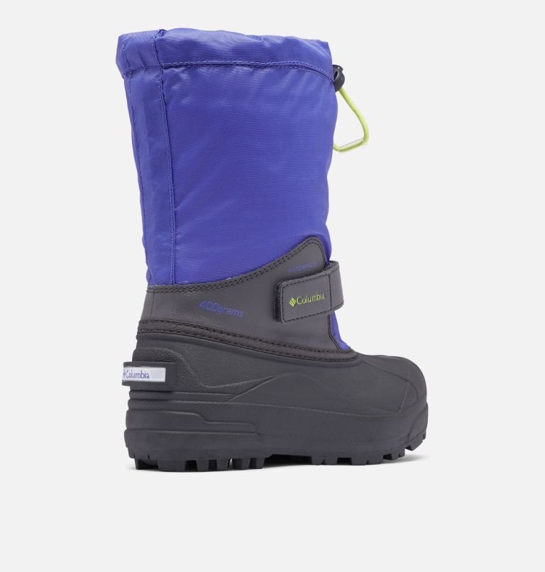 Columbia Powderbug Kids' Snow Boots | CDOUBR-271