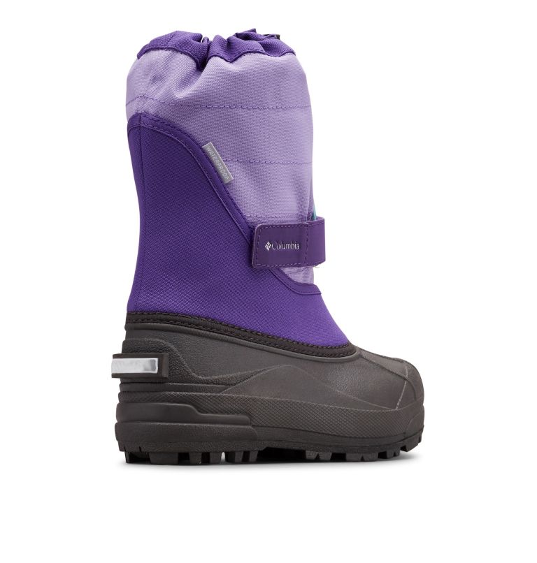 Columbia Powderbug Plus II Kids' Snow Boots | XDTBFV-496